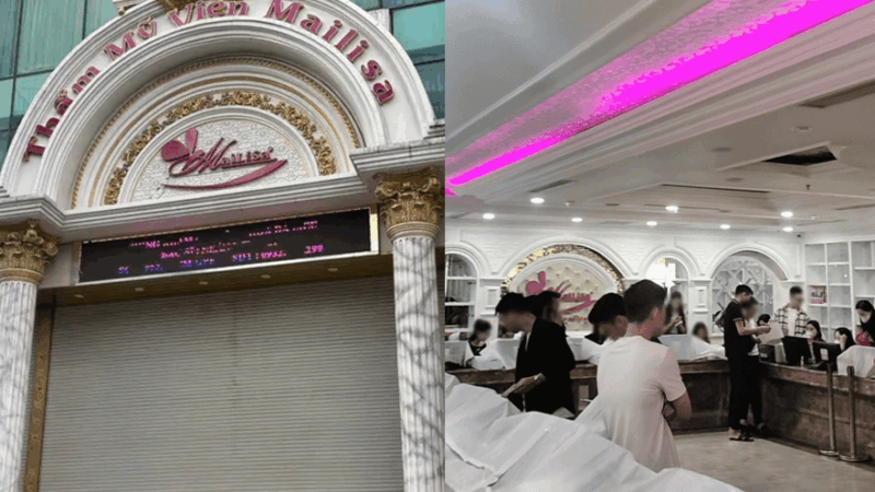 Khung cảnh ám ảnh tại TMV Mailisa sau khi đóng cửa: Máy móc phủ ‘khăn tang’, hàng trăm nhân viên làm thủ tục nghỉ việc