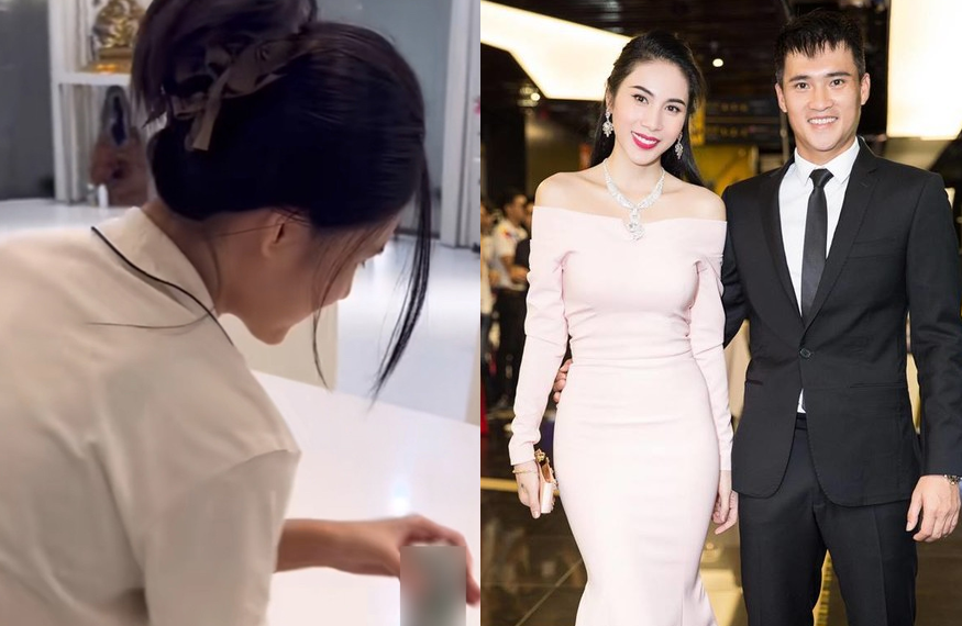 Con gái Thủy Tiên – Công Vinh tuổi 13 khiến dân mạng sững người: Tố chất hoa hậu lộ diện quá sớm