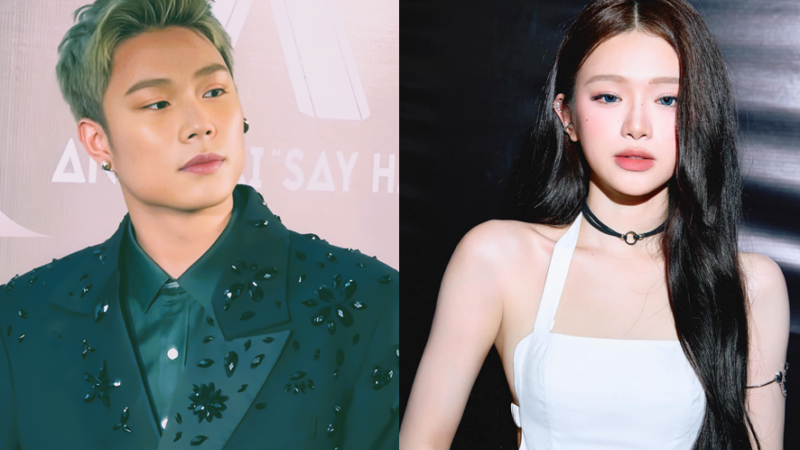 Bị team qua đường bắt gặp hẹn hò với Linh Ka ở Pháp, nam ca sĩ nổi tiếng lập tức phủ nhận sạch trơn: CĐM mỉa ‘như sợ bị dính tới cô nàng vậy!