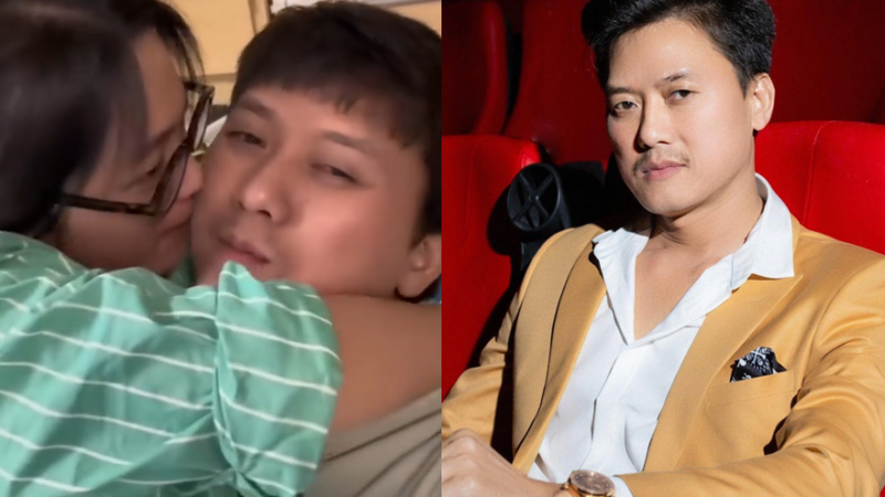 Vợ kém 16 tuổi bị chê xuề xoà, làm lố trong ngày kỷ niệm yêu, Quách Ngọc Tuyên vội lên tiếng bênh vực và đáp trả thẳng anti