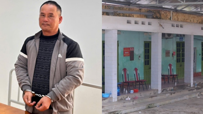 Không thể tin được: Ngoài hành vi giết người, lời khai của Đoàn Văn Sáng còn hé lộ thêm một tình tiết khiến ai cũng ớn lạnh – nghe mà không nghĩ đây là hành động của người bình thường luôn