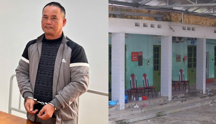 Không thể tin được: Ngoài hành vi giết người, lời khai của Đoàn Văn Sáng còn hé lộ thêm một tình tiết khiến ai cũng ớn lạnh – nghe mà không nghĩ đây là hành động của người bình thường luôn