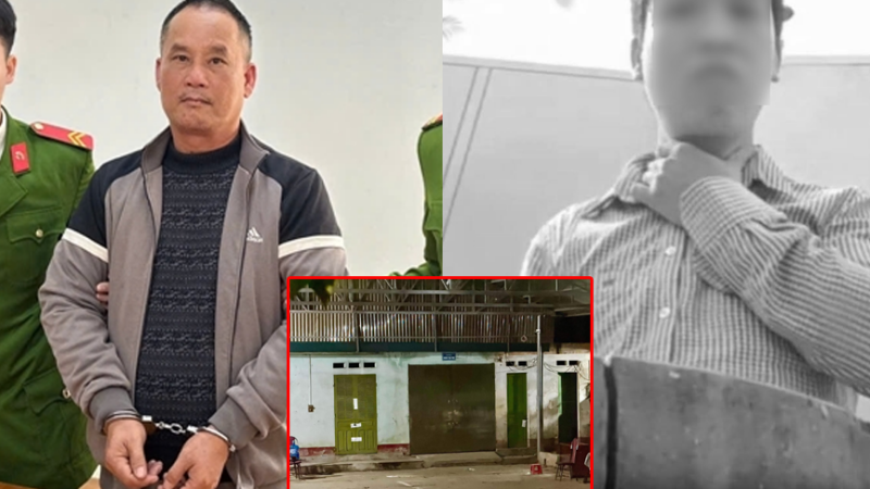 Đoàn Văn Sáng bình thản làm một việc trước ngày xảy ra vụ án, lộ nội dung trò chuyện với nạn nhân ngay trước thời điểm hành động khiến ai cũng sốc?!