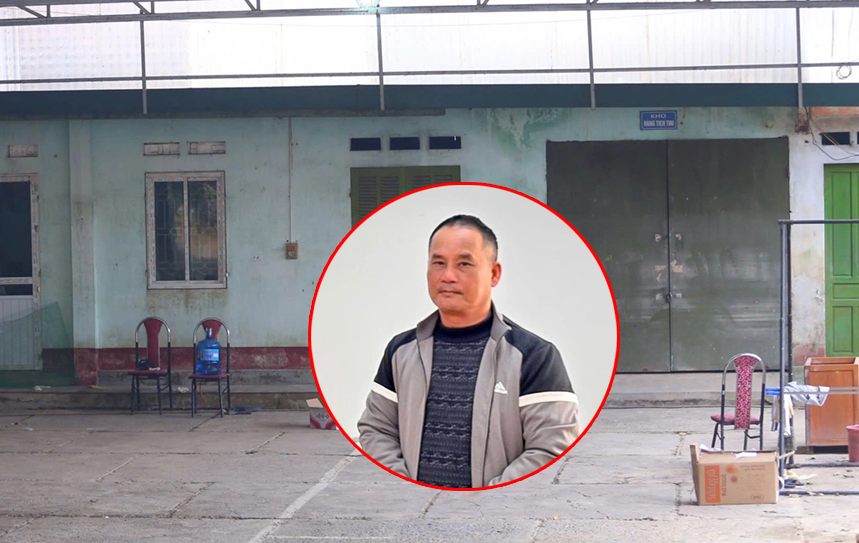 Hiện trường nơi Đoàn Văn Sáng sát hại Nguyễn Xuân Đạt, hé lộ hiện tượng lạ sau ngày sự việc xảy ra: Chính miệng người dân sát vách cung cấp