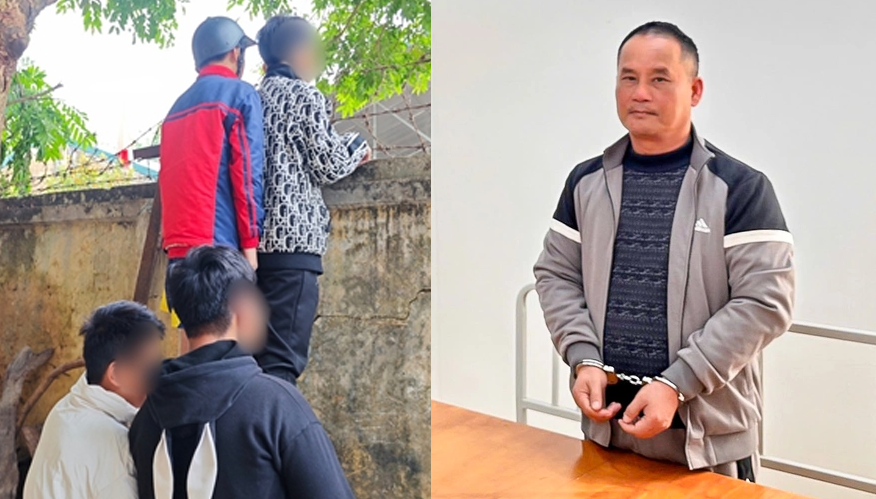 Người dân Lạng Sơn tiết lộ tình trạng tại Trạm Quản lý Thị trường số 4 những ngày qua: Dòng người kéo đến xem quá đông, công an phải chốt chặn để ngăn làn sóng hiếu kỳ