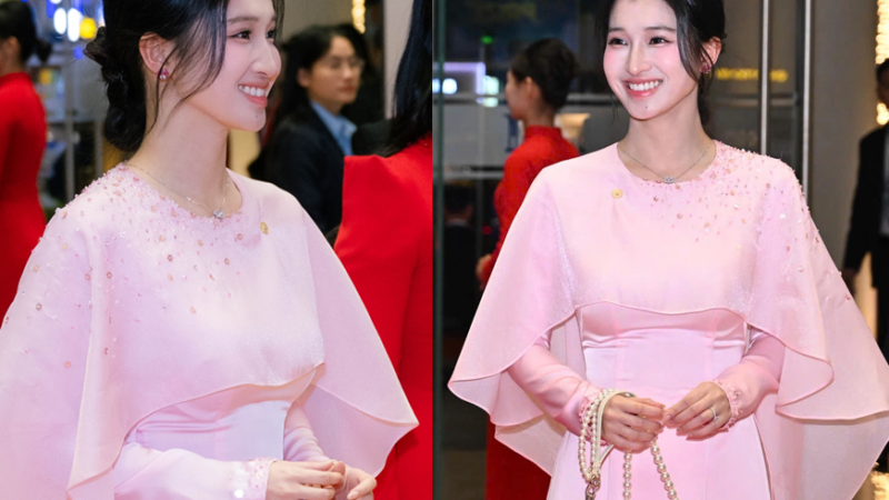 Phương Nhi đẹp ‘không góc chết’ trong buổi lễ trao giải Khoa học – Công nghệ toàn cầu VinFuture 2025: Giao diện ngày càng ra dáng phu nhân hào môn