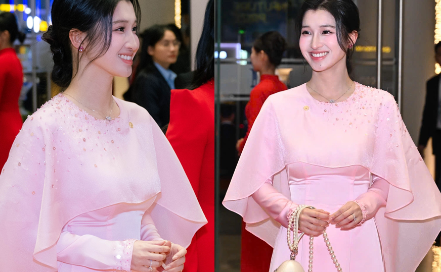 Phương Nhi đẹp ‘không góc chết’ trong buổi lễ trao giải Khoa học – Công nghệ toàn cầu VinFuture 2025: Giao diện ngày càng ra dáng phu nhân hào môn