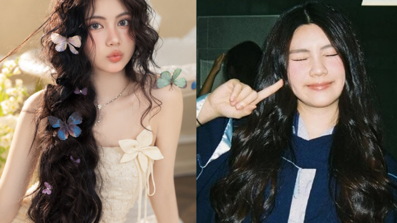 Con gái út của Quyền Linh bị “chụp lén” ảnh kỷ yếu: Diện mạo ngoài đời khiến dân mạng bàn tán