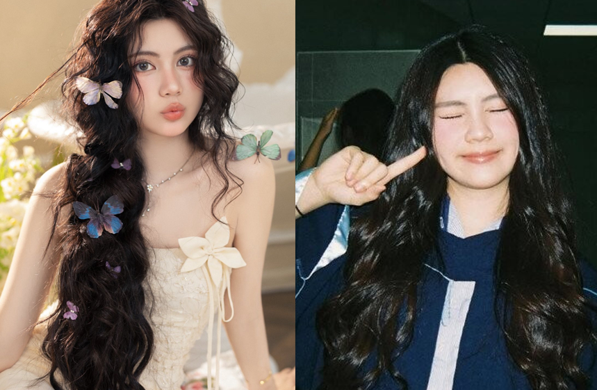 Con gái út của Quyền Linh bị “chụp lén” ảnh kỷ yếu: Diện mạo ngoài đời khiến dân mạng bàn tán