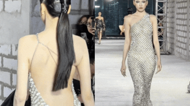 Đã tìm ra mỹ nhân soán ngôi  Ngọc Trinh: Làn da phát sáng, bóng lưng mới thật sự gây kinh ngạc