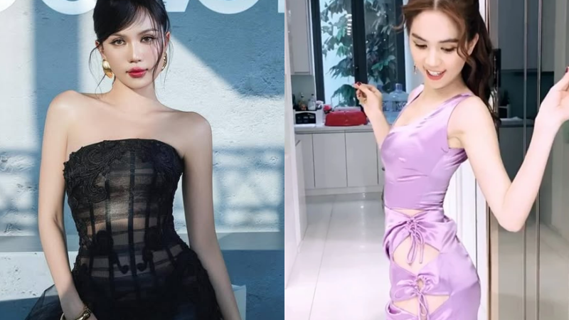 Ngọc Trinh ‘phát tướng’ không nhận ra qua camera thường: Còn đâu danh xưng nữ hoàng nội y vòng eo 56cm