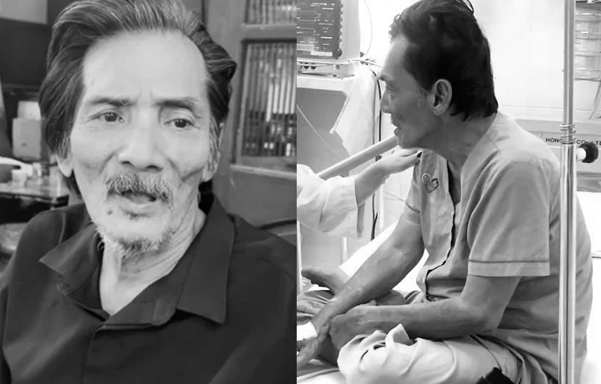 Nhìn lại những khoảnh khắc cuối đời đầy bệnh tật và khốn khó của nghệ sĩ Thương Tín: Hình ảnh khiến ai cũng nghẹn lại, vừa thương vừa trách