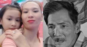 Vợ kém 32 tuổi của Thương Tín nấc nghẹn kể về những ngày cuối đời của nam diễn viên, ám ảnh khoảnh khắc gặp lần cuối: ‘Tuần trước anh còn nằm liệt, không ăn uống nổi… đêm qua anh đã ra đi vì kiệt sức’