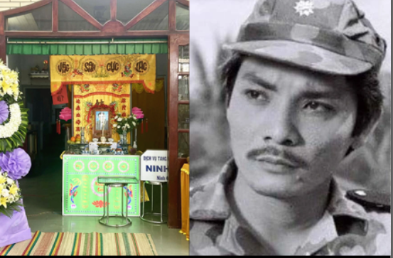 Chuyện tâm linh ở đám tang Thương Tín gây rợn người: Nhiều người tin ông còn điều day dứt chưa kịp hoàn thành nên mới để lại “dấu hiệu” giữa tang lễ!
