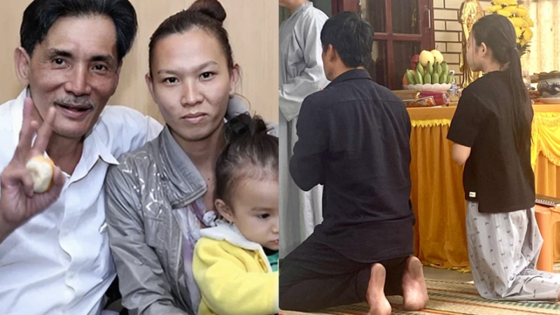 Người từng cưu mang Thương Tín tiết lộ sự thật gây sốc về vợ trẻ kém 32 tuổi: ‘Vợ trẻ của anh Tín đã cắt đứt liên lạc, không cho con gái tới thăm anh. Đến lúc bệnh nằm liệt giường anh nhớ con gái đến trầm cảm luôn’