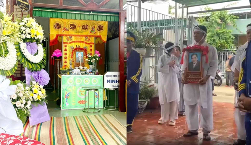 Hé lộ lí do không ai đến thăm viếng gửi vòng hoa cho cố diễn viên Thương Tín: Đừng vội trách, hãy thông cảm