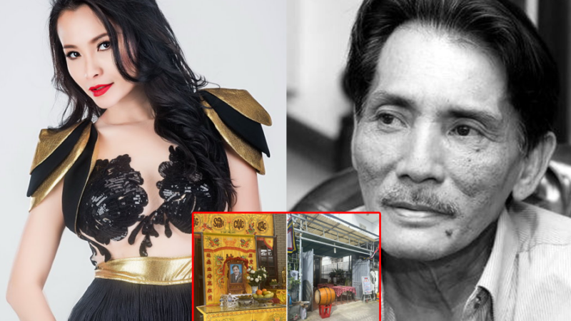 Đan Kim gay gắt chất vấn giới nghệ sĩ sau đám tang Thương Tín: “Tình đời sao bạc bẽo quá… không một vòng hoa, không một đại diện đến tiễn anh”