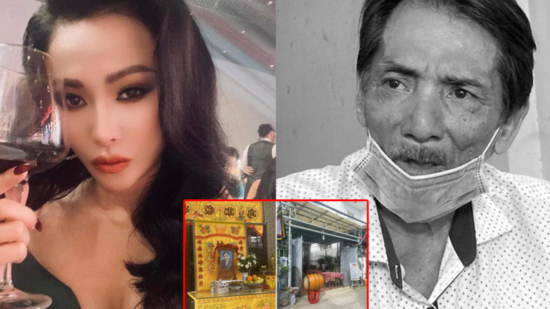 Đan Kim bùng nổ cảm xúc sau đám tang Thương Tín: “Không vòng hoa, không một nghệ sĩ xuất hiện… tình người sao có thể lạnh đến vậy?”