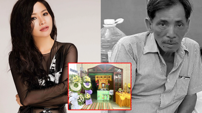 Đan Kim bày tỏ nỗi xót xa trước đám tang Thương Tín: “Tôi không quen anh mà còn đau… sao lại không một nghệ sĩ đến viếng, không một chút tình người dành cho anh?”