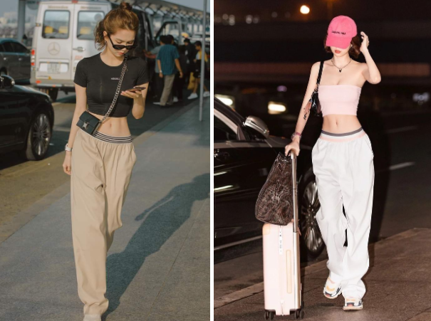 Ngọc Trinh đã theo đuổi “trạm tỷ” từ cả chục năm trước: Nhìn body và dàn đồ hiệu mới thấy đi trước thời đại