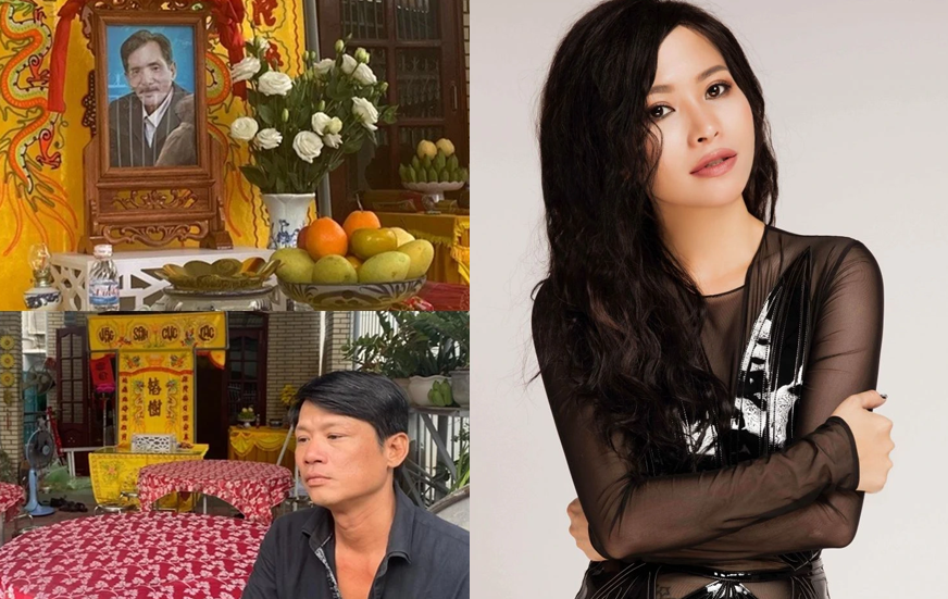 Gia đình Thương Tín khẳng khái từ chối đề nghị xây mộ của Đan Kim: Sự tự trọng và tử tế đến mức ai cũng cảm phục!