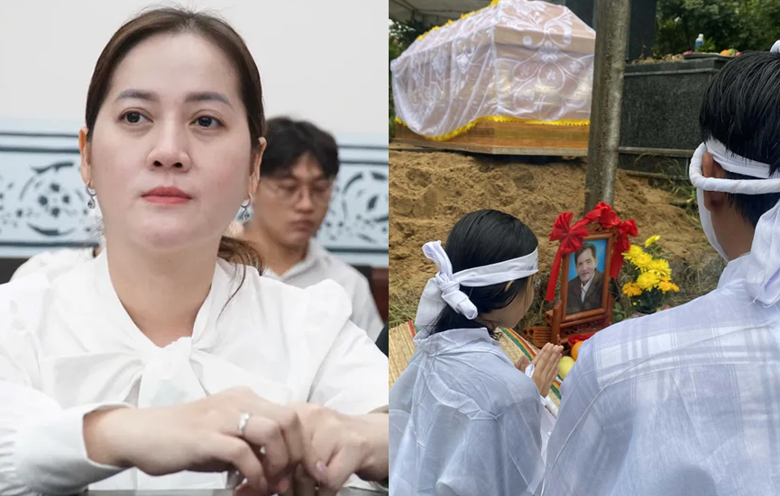 Một nghệ sĩ bất ngờ bị réo tên vì không xuất hiện tại đám tang Thương Tín: Nhiều bình luận nhắc lại “Ngày chú Vũ Linh mất, Thương Tín vẫn có mặt… sao giờ chị lại im lặng không đáp lễ?”