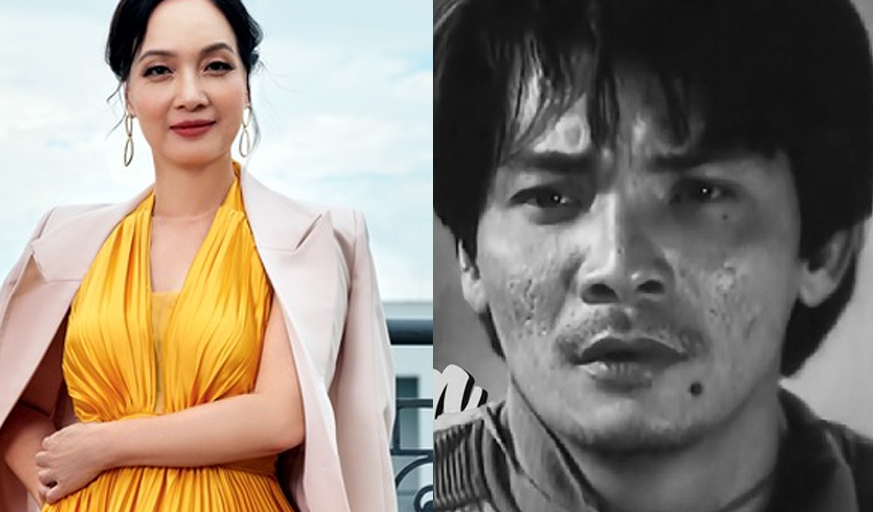 NSND Lê Khanh hé lộ bí mật ít ai biết về Thương Tín: Ánh mắt đen láy, sâu thẳm từng khiến bà “bị nhìn đắm đuối” suốt những ngày quay phim!