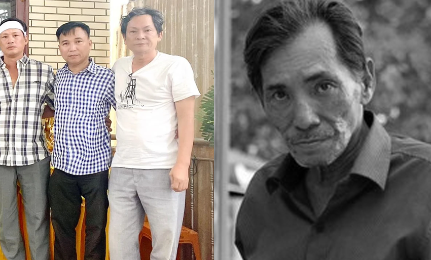 Nhạc sĩ Tô Hiếu tiết lộ chi tiết ám ảnh sau đám tang Thương Tín: Qua đời từ tối nhưng đến rạng sáng vẫn chưa thể nhắm mắt, dù gia đình vuốt mắt nhiều lần…