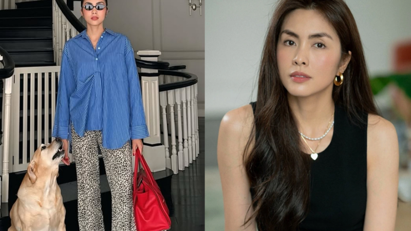 Một thành viên trong gia đình Tăng Thanh Hà đột ngột qua đời: Đồng nghiệp và người hâm mộ đồng loạt gửi lời chia buồn