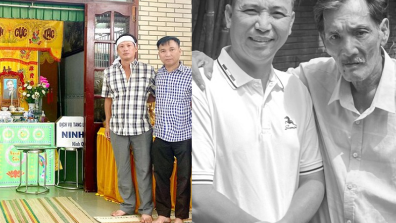 Danh tính nghệ sĩ duy nhất tiễn đưa Thương Tín tại Phan Rang: Ở lại đến phút cuối, trọn vẹn nghĩa tình khiến ai nghe cũng cảm kích!