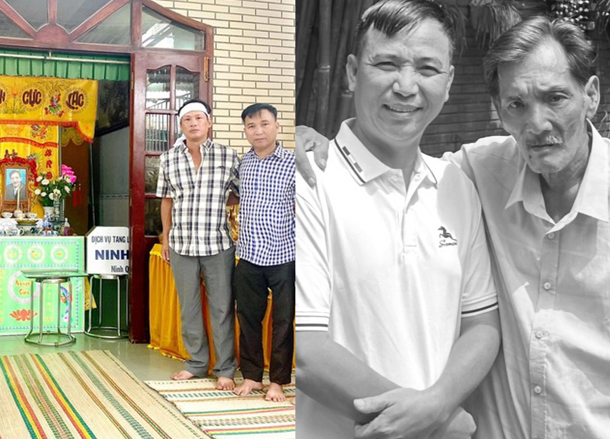 Danh tính nghệ sĩ duy nhất tiễn đưa Thương Tín tại Phan Rang: Ở lại đến phút cuối, trọn vẹn nghĩa tình khiến ai nghe cũng cảm kích!