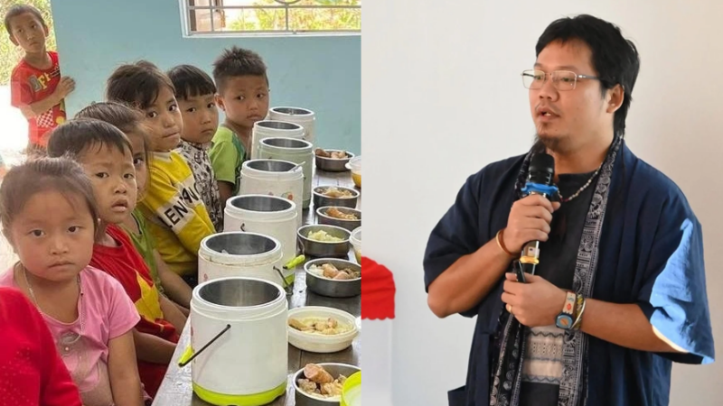 Dự án “Nuôi em” bị rà soát: Công an phường tại TP.HCM chính thức vào cuộc, diễn biến bắt đầu căng thẳng!