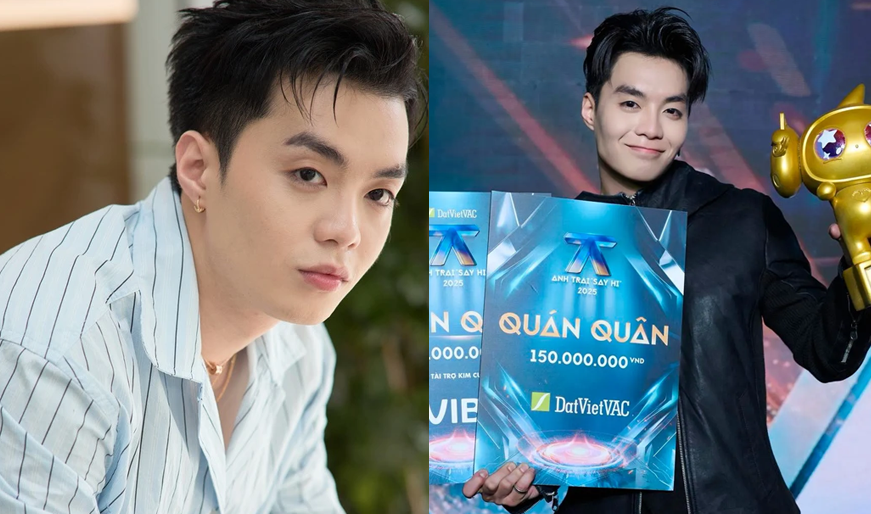 Negav đăng quang “Anh trai say hi” mùa 2 gây bão tranh cãi: Nhiều khán giả thẳng thừng chê không xứng đáng!