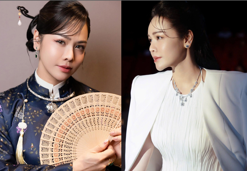 Góc khuất ít ai biết về Nhật Kim Anh: Không chỉ là nghệ sĩ, nguồn thu phía sau mới là điều khiến nhiều người bất ngờ!