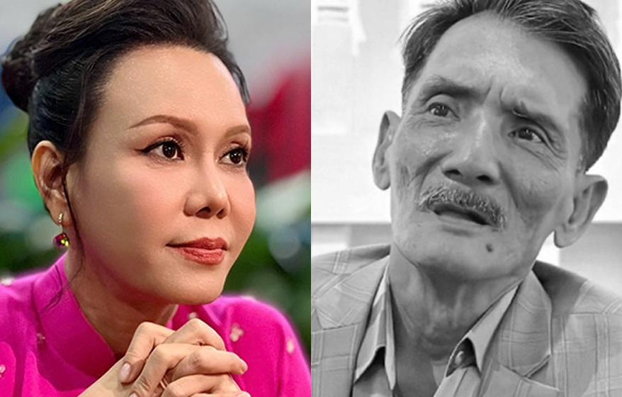 Đám giỗ NS Chí Tài và lễ tang của NS Thương Tín có 1 điểm chung đến lạ thường: ‘Không ngờ trùng hợp đến vậy, tâm linh không đùa được đâu’