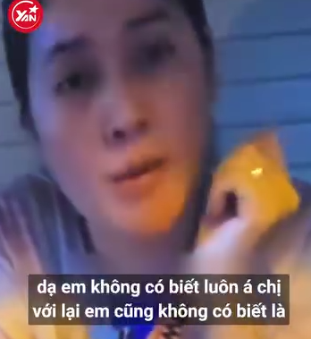 Hồng Loan gây tranh cãi khi nói không đi đám tang Thương Tín vì không biết tin: “Dạ em không biết là chú mất luôn á, với lại em cũng không có biết là chú có đi đám tang ba em không nữa”.