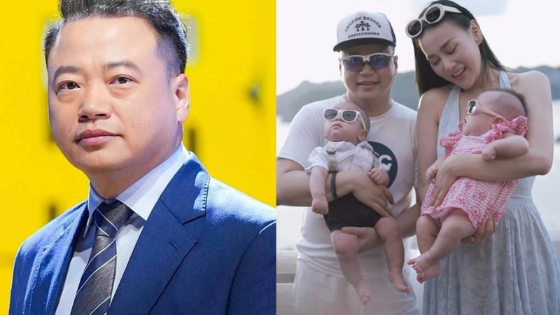 Thôi xong thật rồi: Shark Bình bị khởi tố điều tra thêm về hành vi trốn thuế – con số được nhắc tới nghe mà choáng, ngày về với gia đình còn xa…