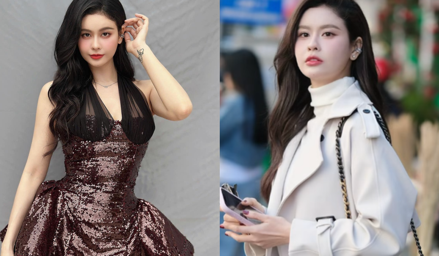 Clip Trương Quỳnh Anh bất ngờ gây bão mạng, dân tình soi ra chi tiết cực đặc biệt: Nhìn vậy ai nghĩ cô đã là mẹ một con!