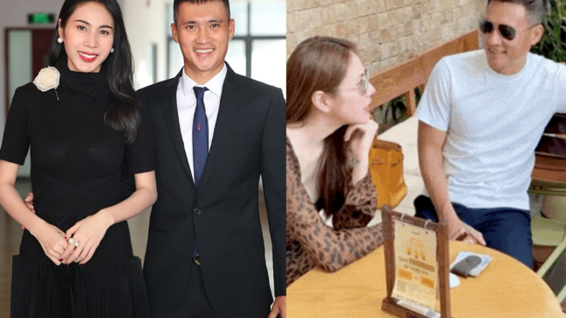 “Bóc trần” tình trạng hôn nhân của Công Vinh – Thủy Tiên sau tin đồn rạn nứt: Mỗi lần bị hỏi tới, phản ứng của cả hai đều khiến dân mạng chú ý