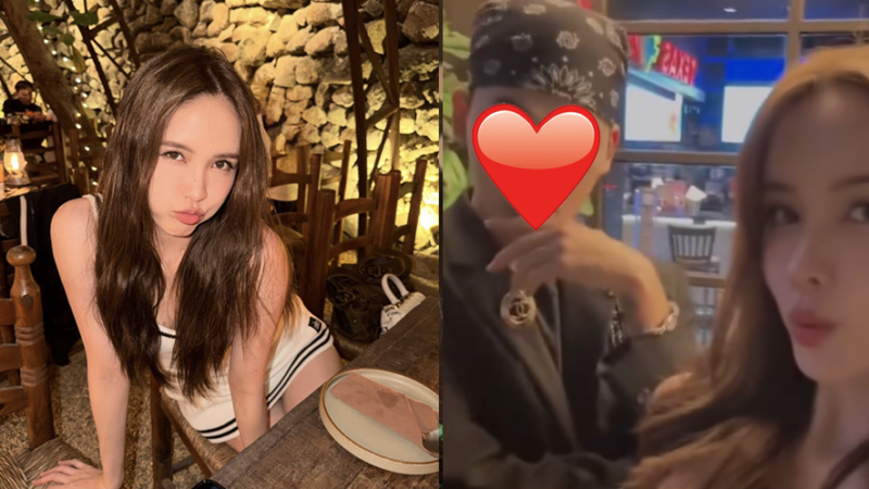 Sau hai mối tình tan vỡ, Thiều Bảo Trâm vướng nghi vấn có tình mới: Bị fan bắt gặp hẹn hò ăn tối cùng bạn thân Trấn Thành