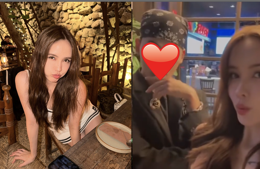 Sau hai mối tình tan vỡ, Thiều Bảo Trâm vướng nghi vấn có tình mới: Bị fan bắt gặp hẹn hò ăn tối cùng bạn thân Trấn Thành