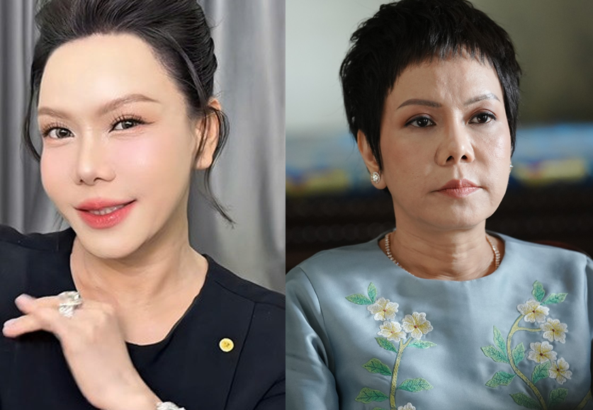 Việt Hương gây chú ý với diện mạo lạ lẫm ở tuổi U60: Nghi vấn can thiệp thẩm mỹ khiến dân mạng soi kỹ