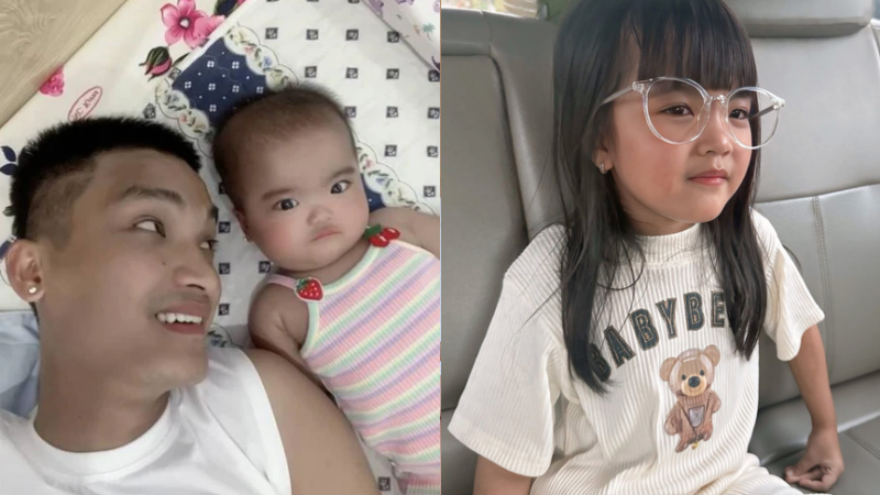 Ngỡ ngàng ngoại hình hiện tại con gái từng nặng 1,9kg của Mạc Văn Khoa: Ai từng chê bai, giờ nhìn lại chỉ biết im lặng