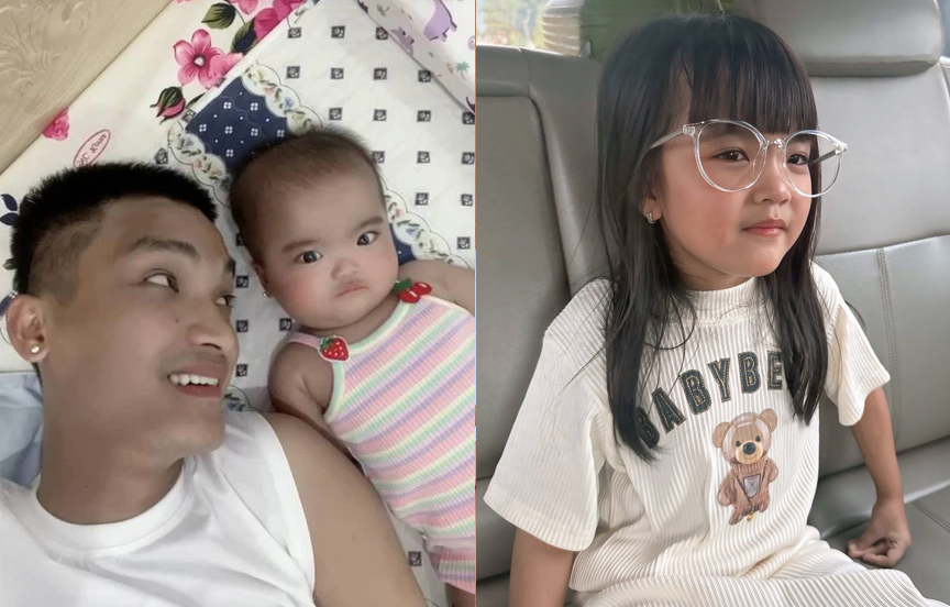 Ngỡ ngàng ngoại hình hiện tại con gái từng nặng 1,9kg của Mạc Văn Khoa: Ai từng chê bai, giờ nhìn lại chỉ biết im lặng
