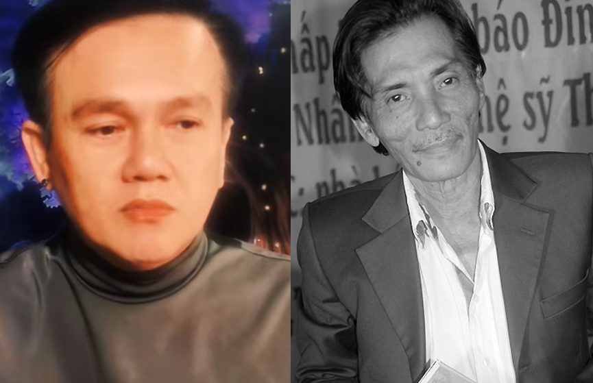 MC Khánh Hoàng: “Tôi xóa clip về cố NS Thương Tín là vì thương ảnh, chứ không phải vì sợ ai đâu’