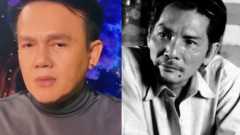 MC Khánh Hoàng lên tiếng giải thích lý do gỡ bỏ clip nói về cố NS Thương Tín: Khẳng định không phải do sợ CDM chửi rủa