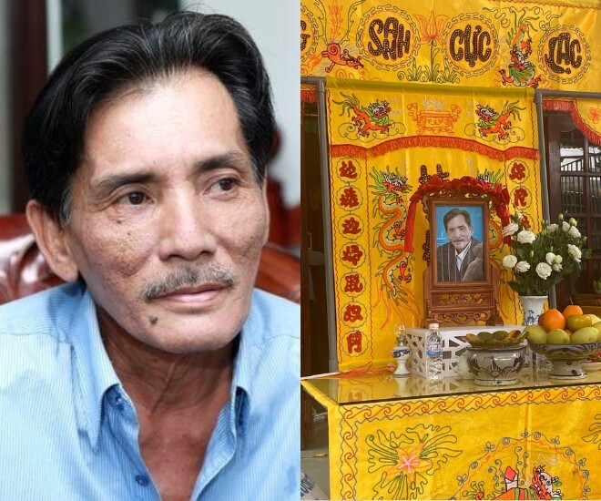 Đám tang Thương Tín hiu quạnh đến nghẹn lòng: Mẹ 90 tuổi run rẩy tiễn con trong cảnh vắng lặng!