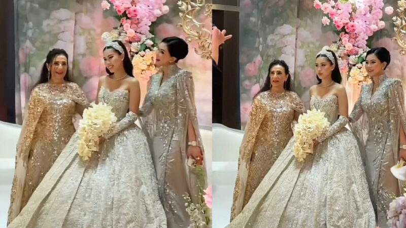 Hé lộ chân dung mẹ chồng quyền lực của rich kid Tiên Nguyễn: Khí chất quý tộc, nhìn một lần là biết không phải người bình thường