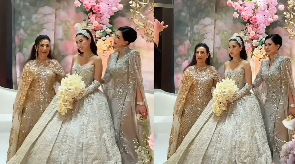 Hé lộ chân dung mẹ chồng quyền lực của rich kid Tiên Nguyễn: Khí chất quý tộc, nhìn một lần là biết không phải người bình thường