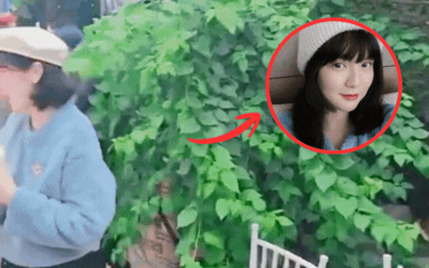 Cảnh tượng hiếm thấy của Hải Tú khiến dân mạng sững sờ: Đến cả Sơn Tùng M-TP chắc cũng không ngờ tới